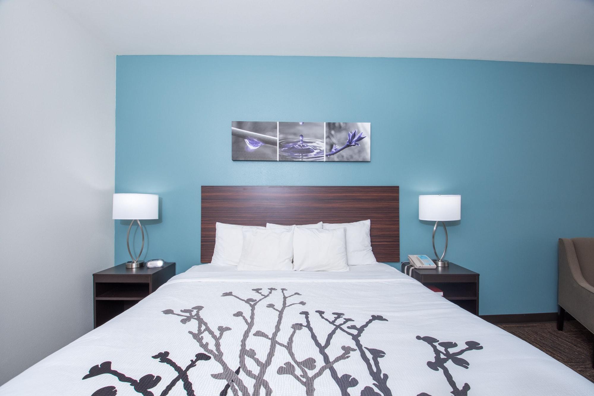 Sleep Inn & Suites Washington Near Peoria Exteriér fotografie