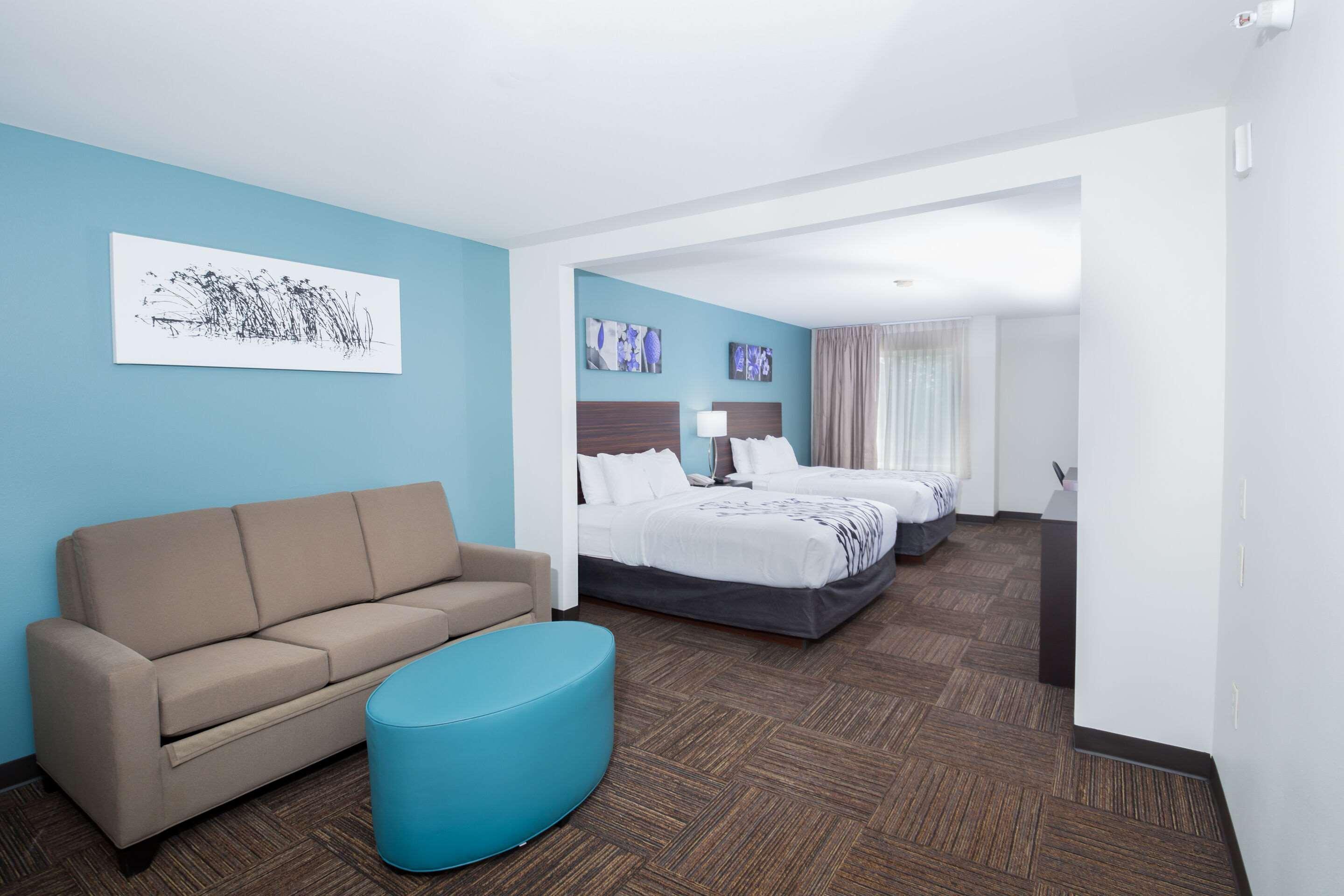 Sleep Inn & Suites Washington Near Peoria Exteriér fotografie