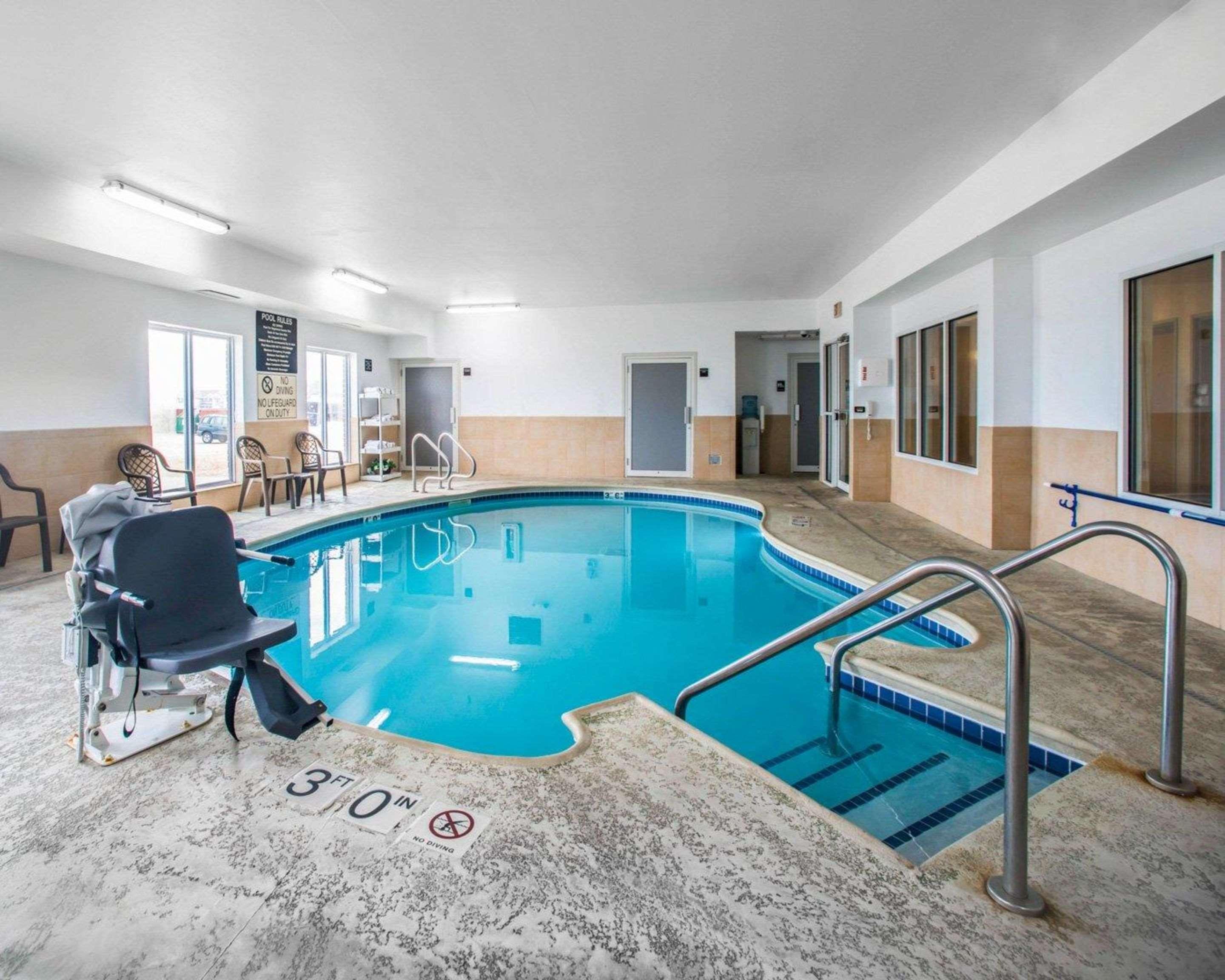 Sleep Inn & Suites Washington Near Peoria Exteriér fotografie