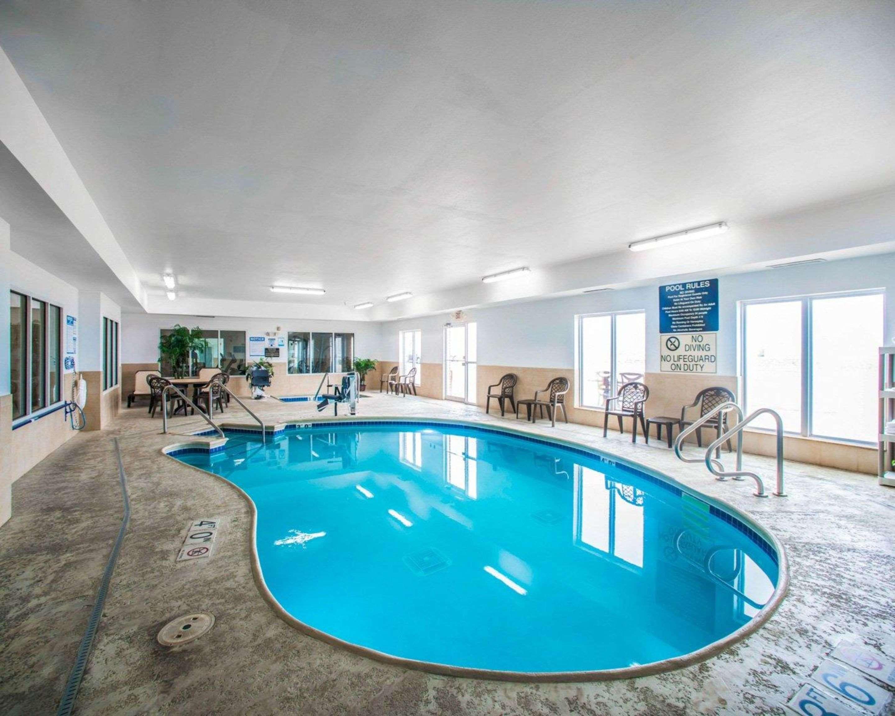 Sleep Inn & Suites Washington Near Peoria Exteriér fotografie