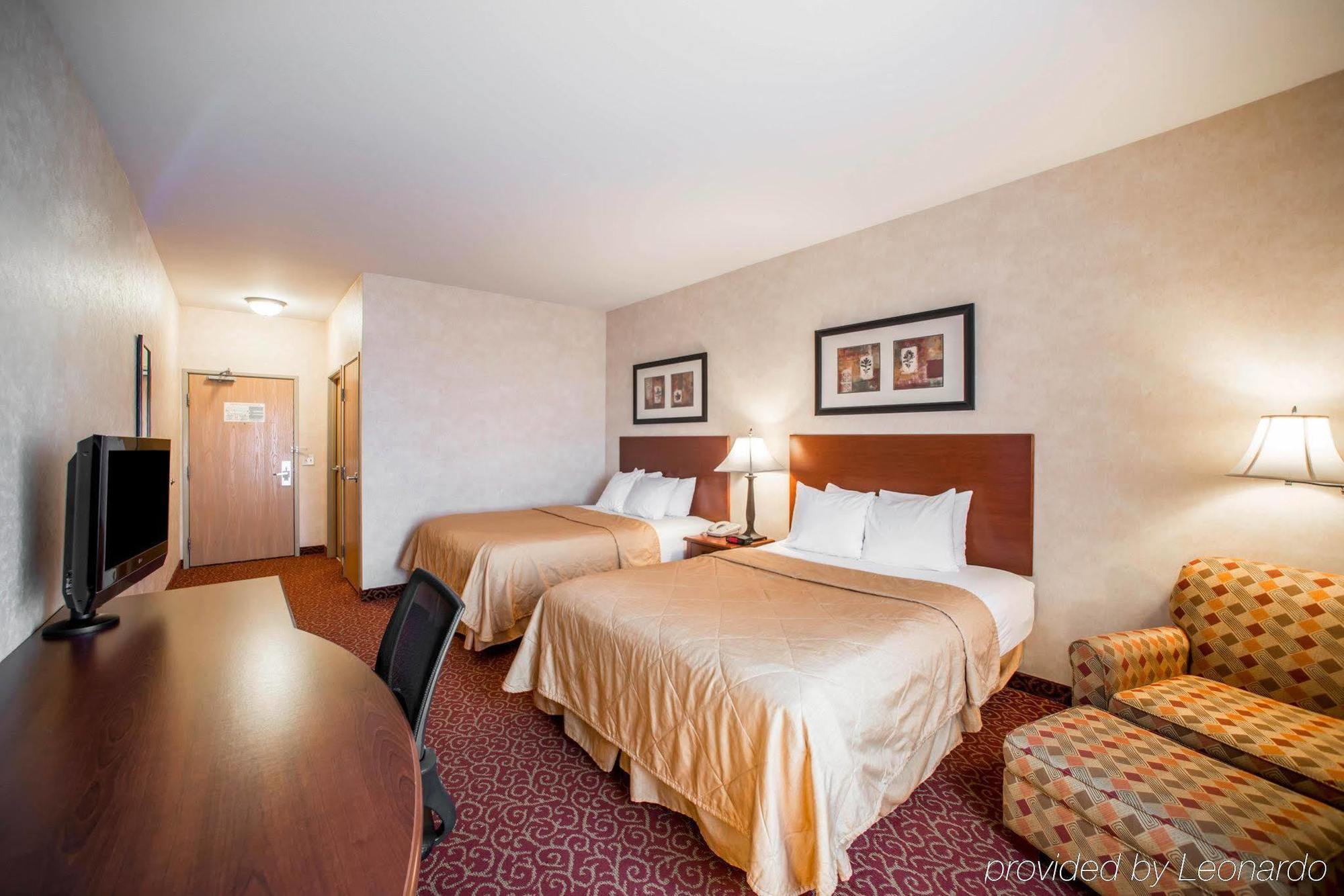 Sleep Inn & Suites Washington Near Peoria Exteriér fotografie